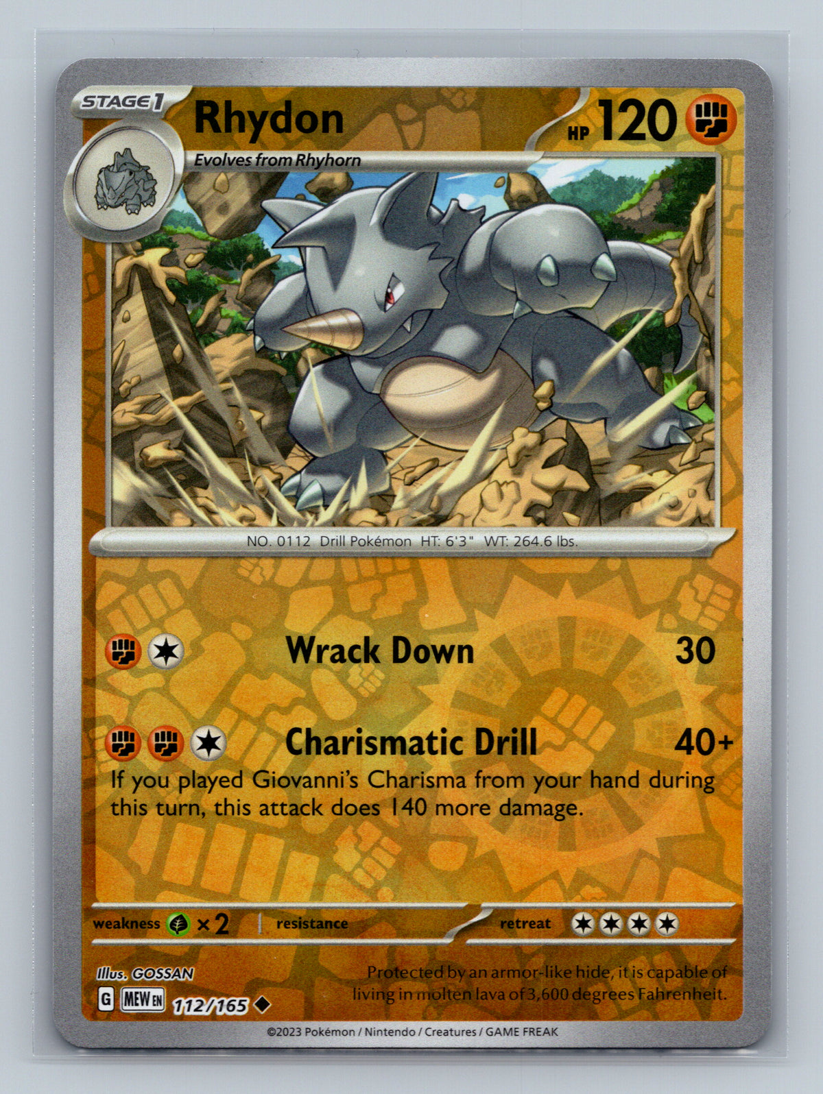 Rhydon