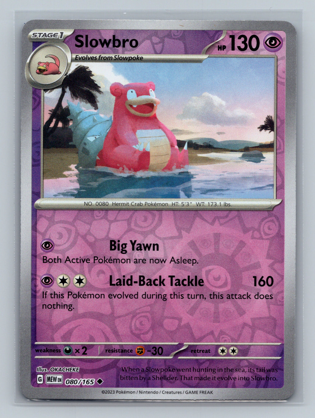 Slowbro