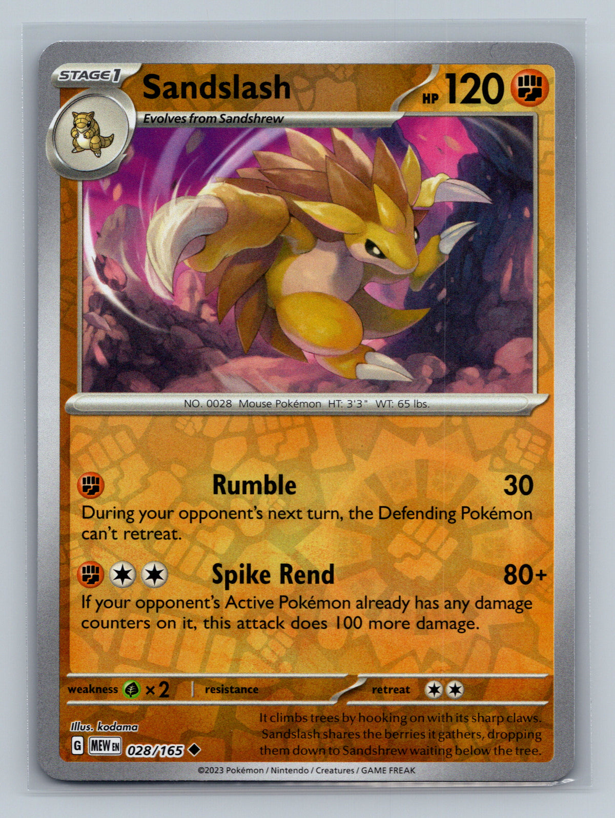 Sandslash