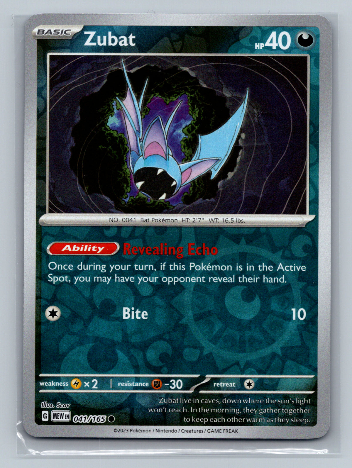 Zubat