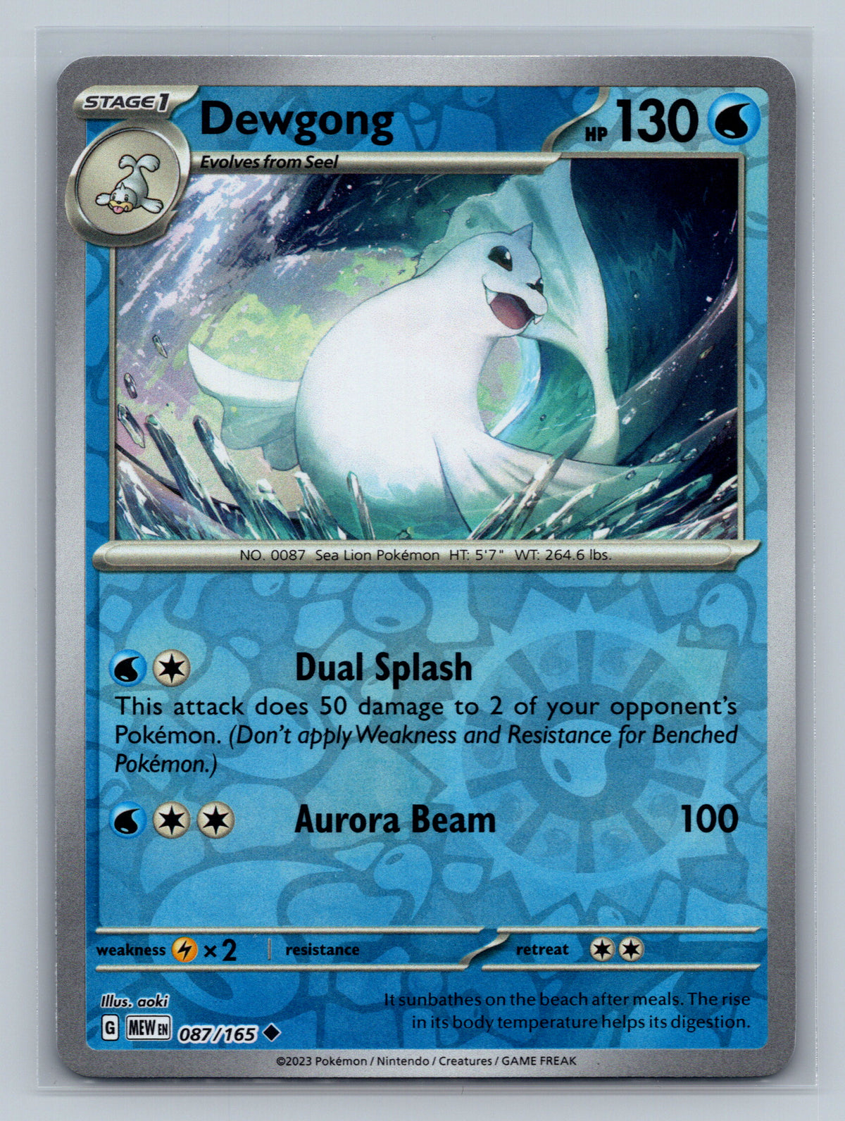 Dewgong