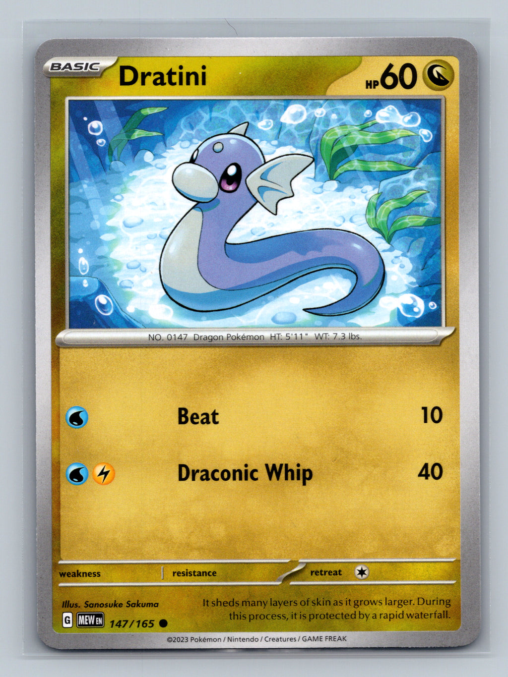 Dratini