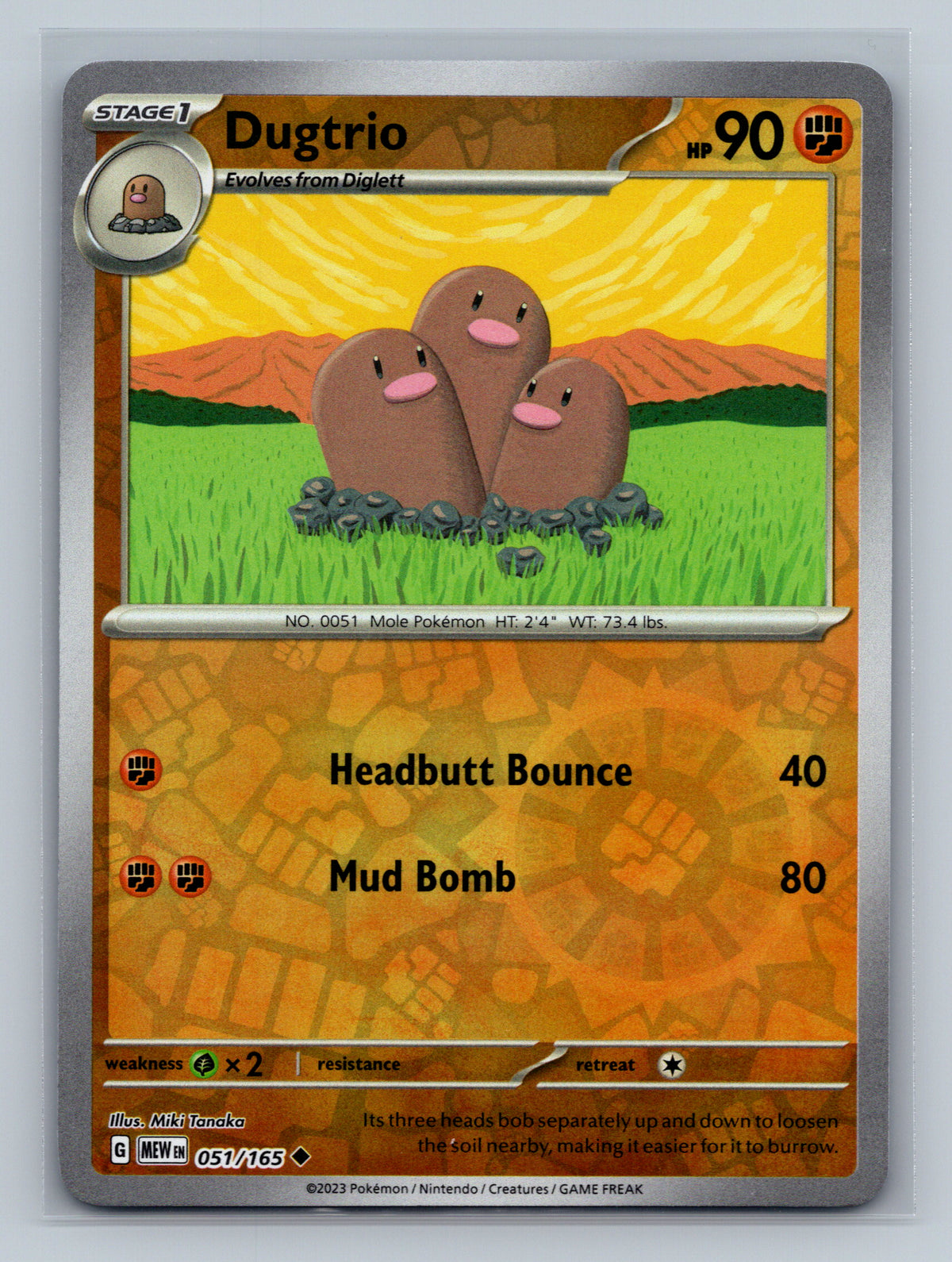 Dugtrio