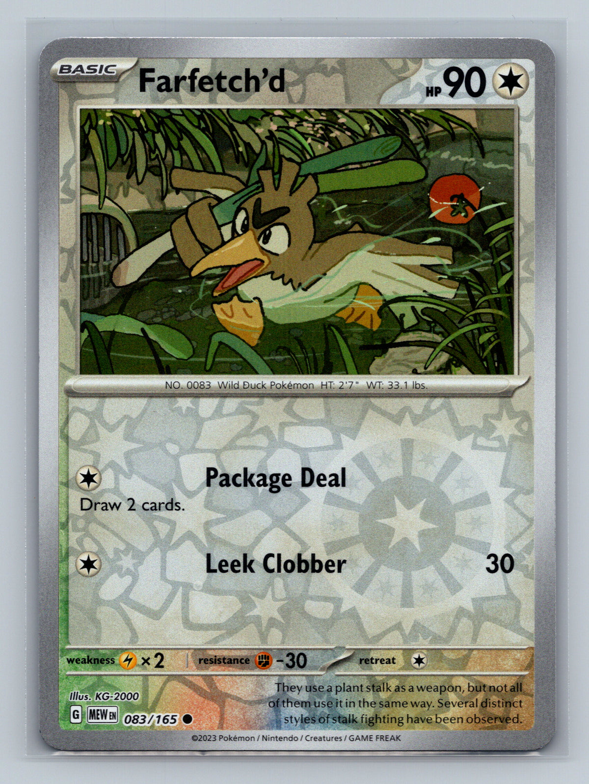 Farfetch'd