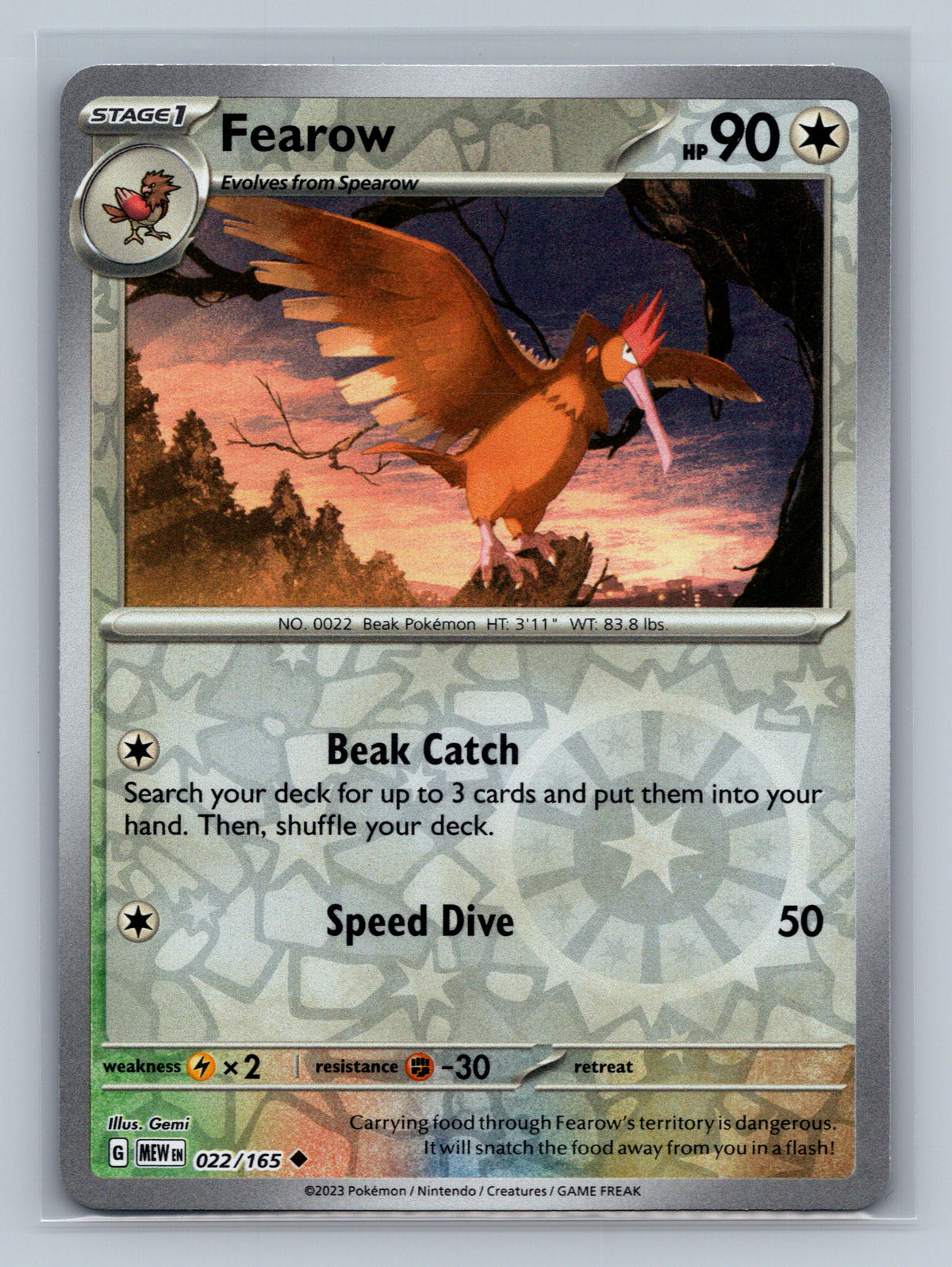 Fearow