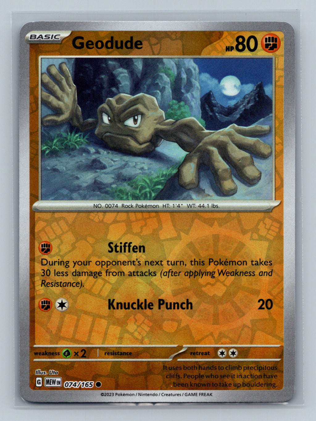 Geodude
