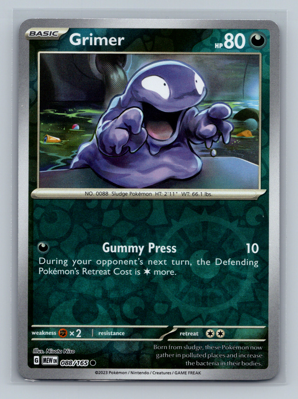 Grimer