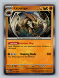 Kabutops