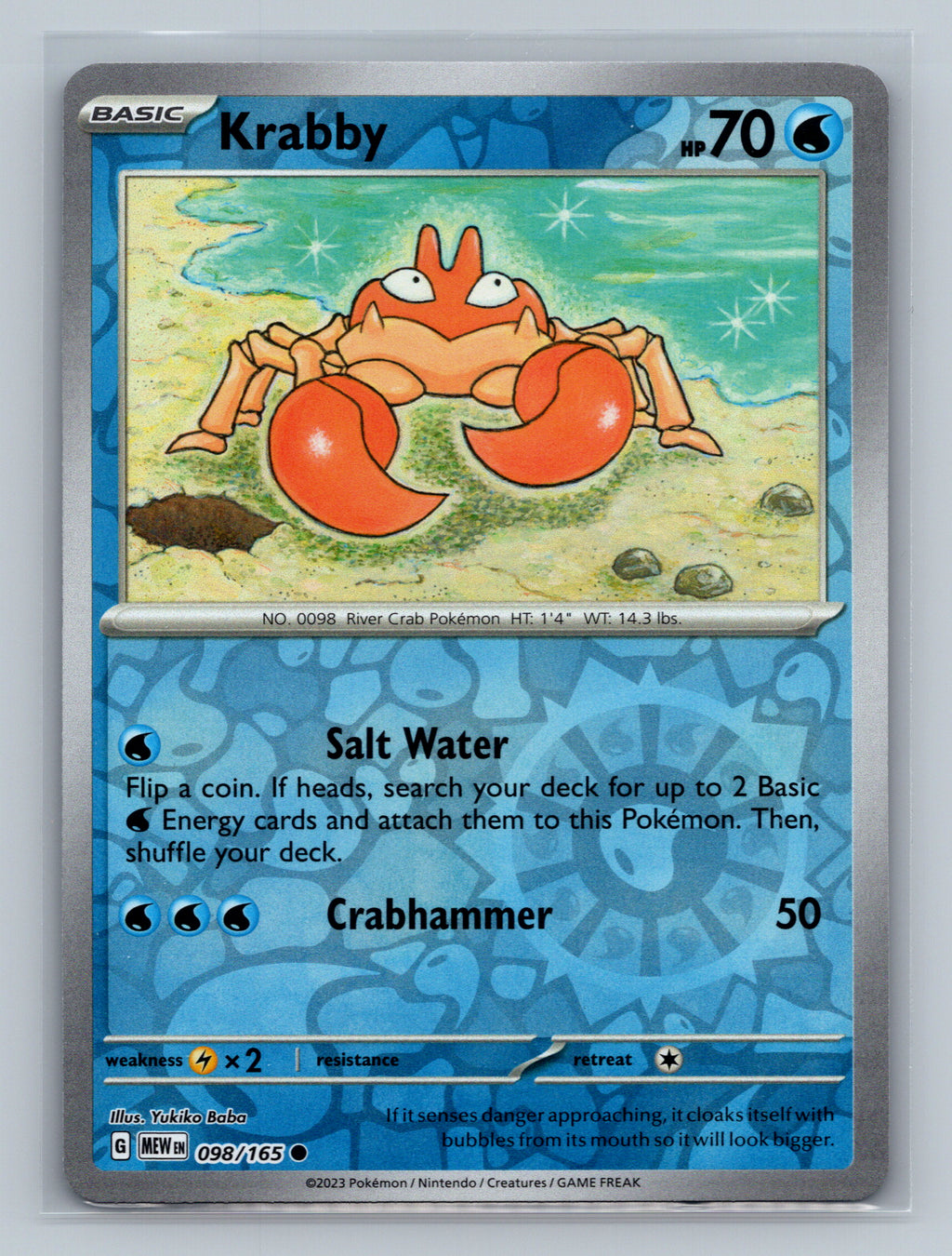 Krabby