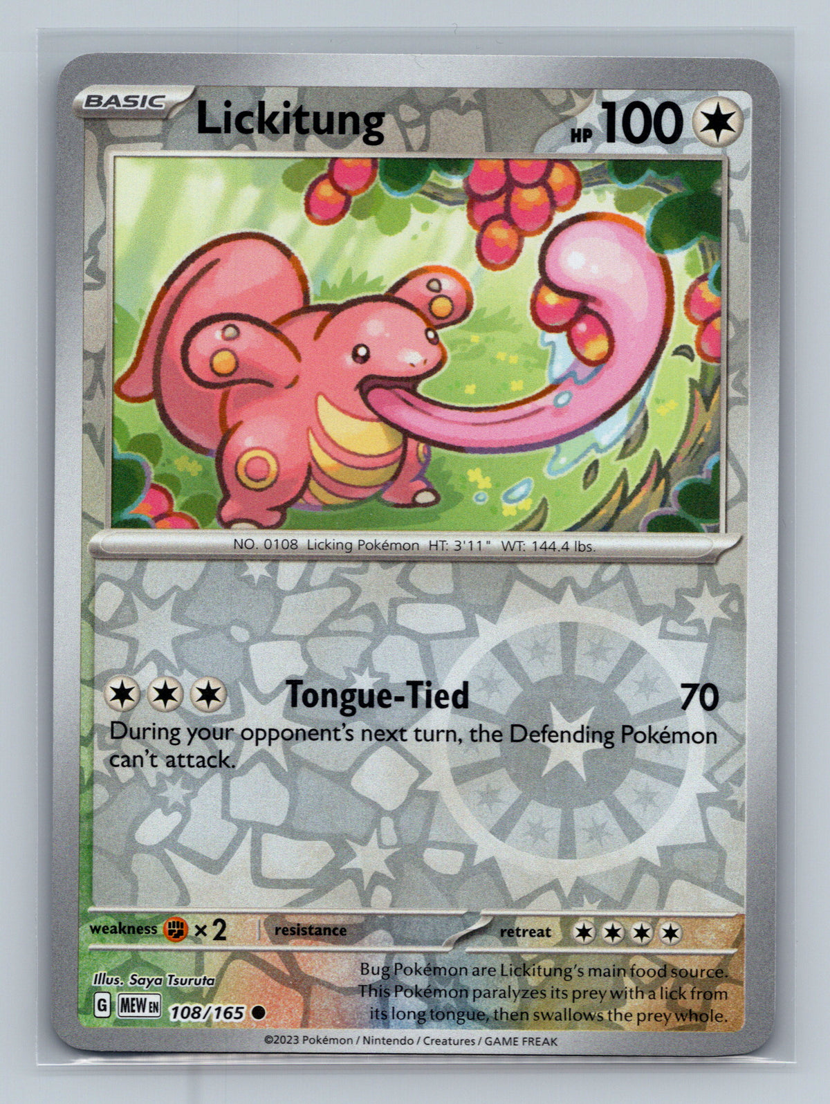 Lickitung