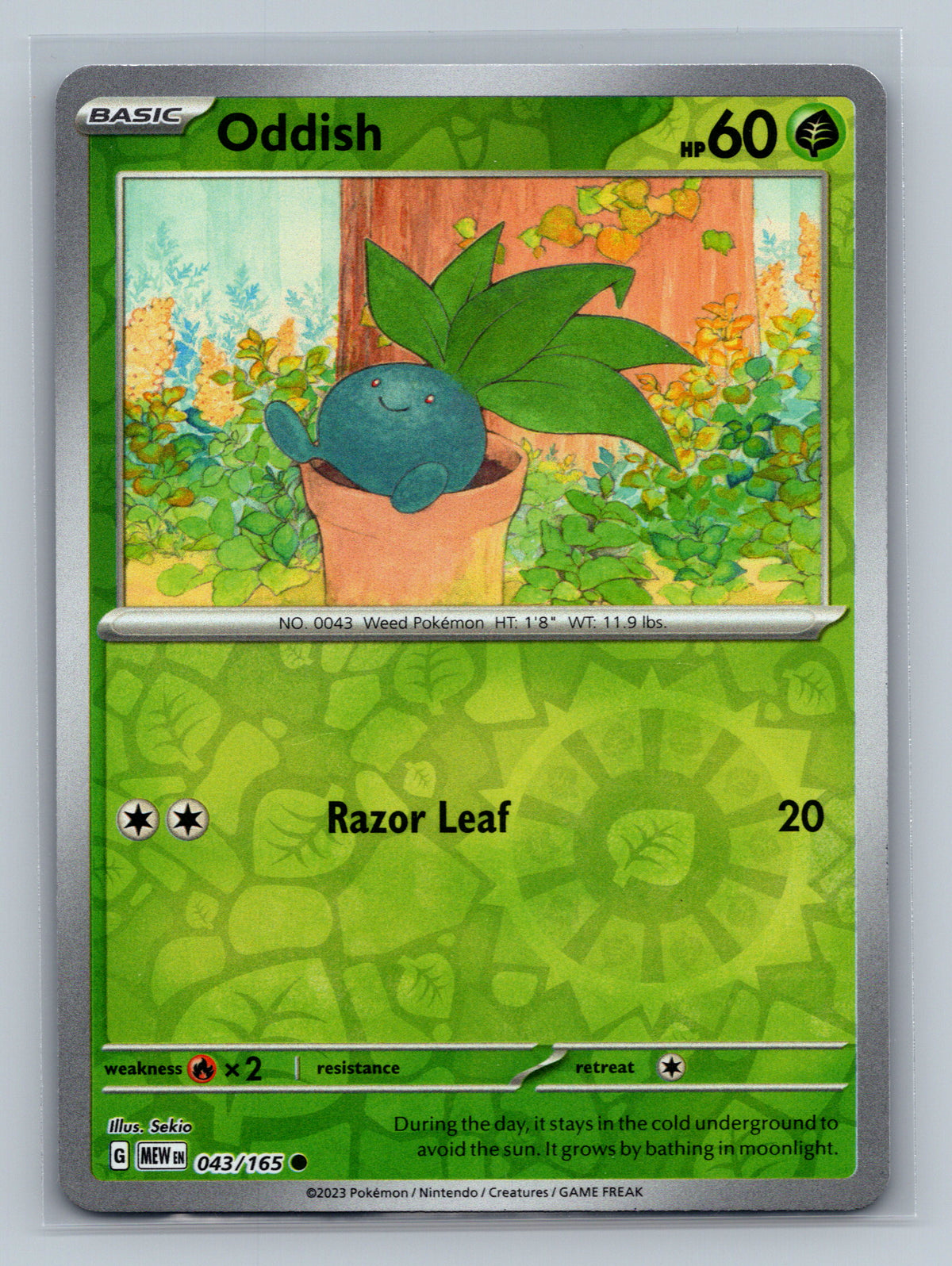 Oddish