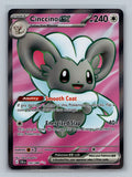Cinccino ex - 105/086