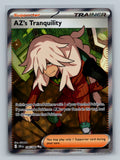 AZ's Tranquility - 106/086
