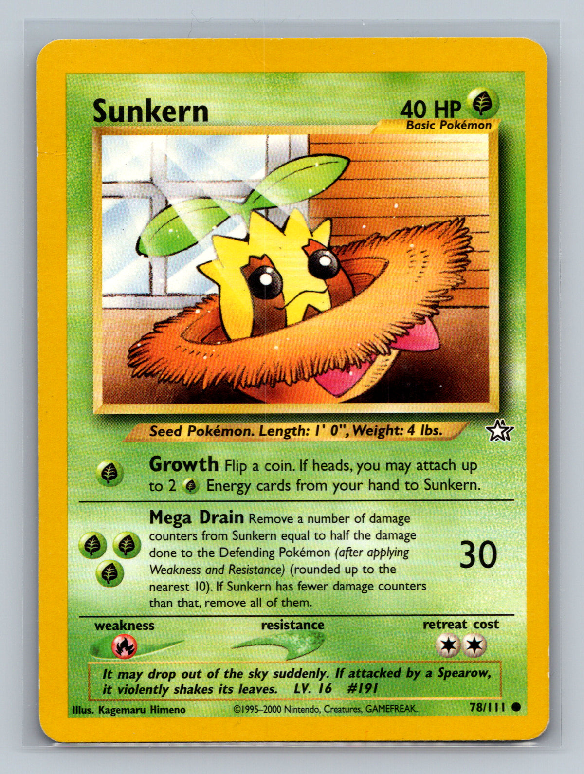 Sunkern