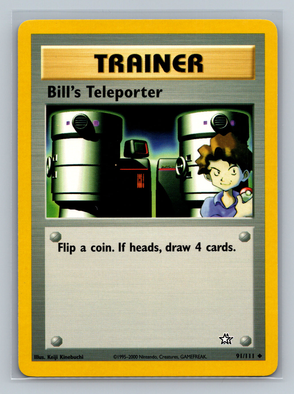 Bill's Teleporter