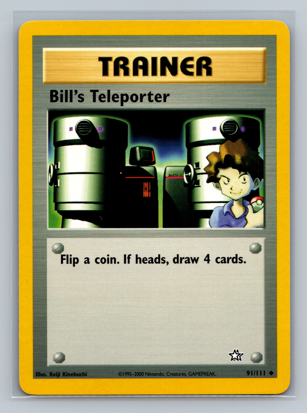 Bill's Teleporter