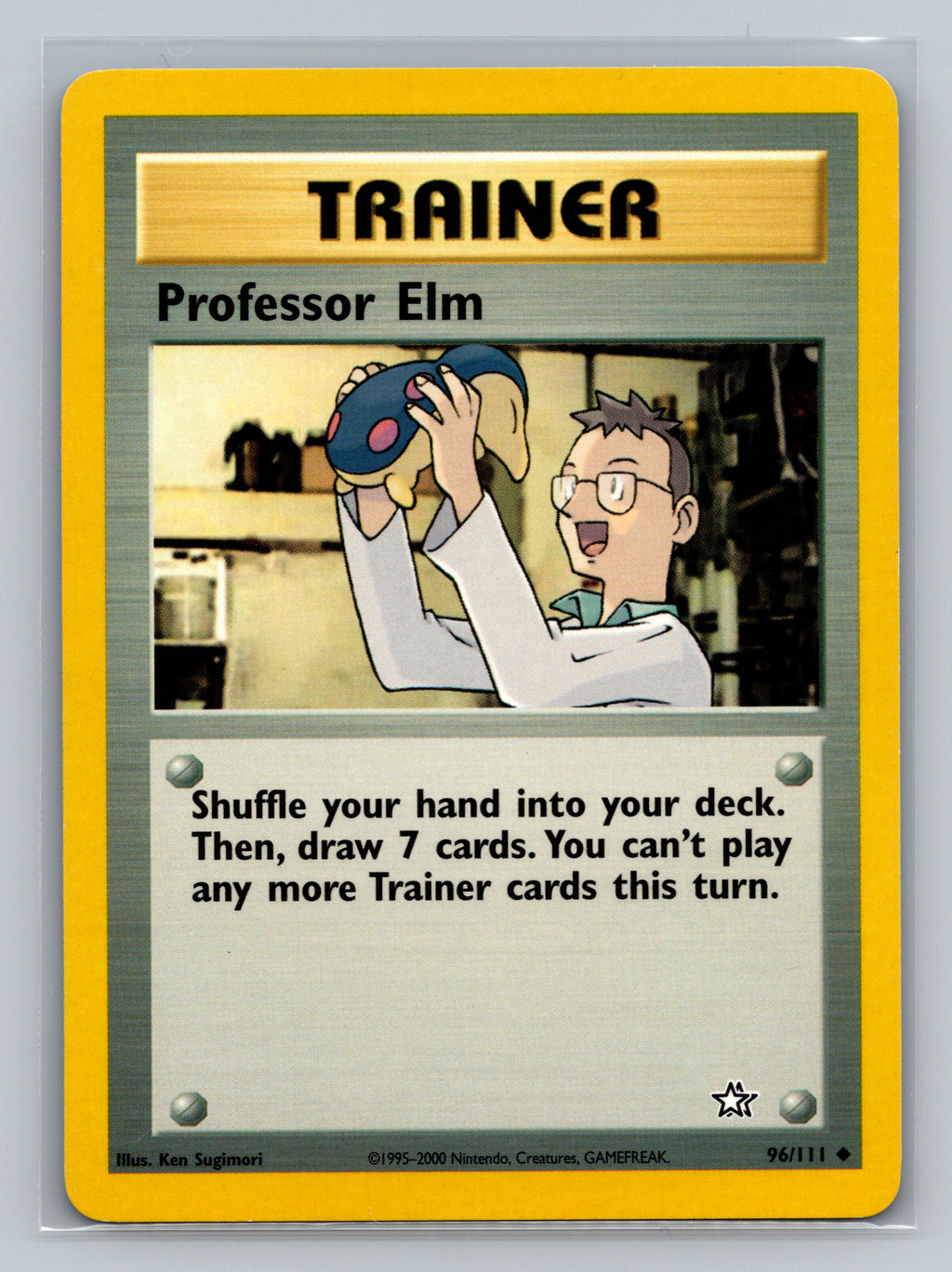 Professor Elm