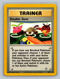 Double Gust 100/111 N1 Pokemon Card English Unlimited Lightly Played