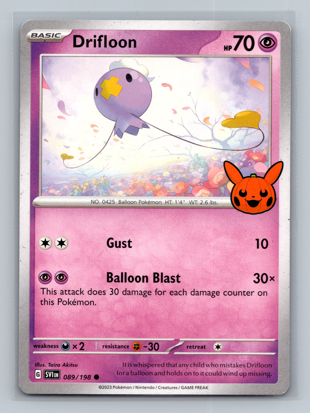 Drifloon