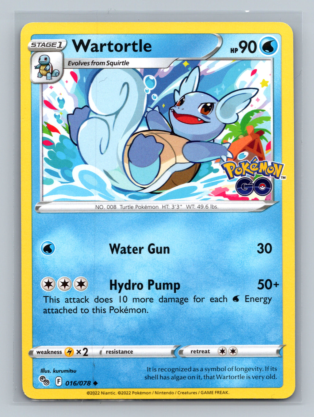 Wartortle