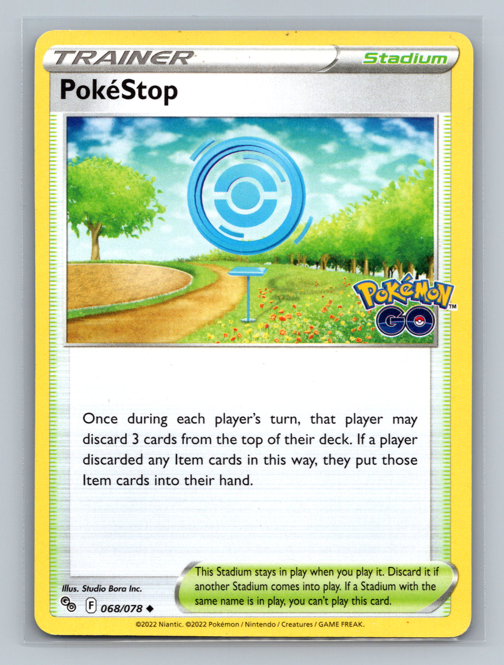 PokeStop