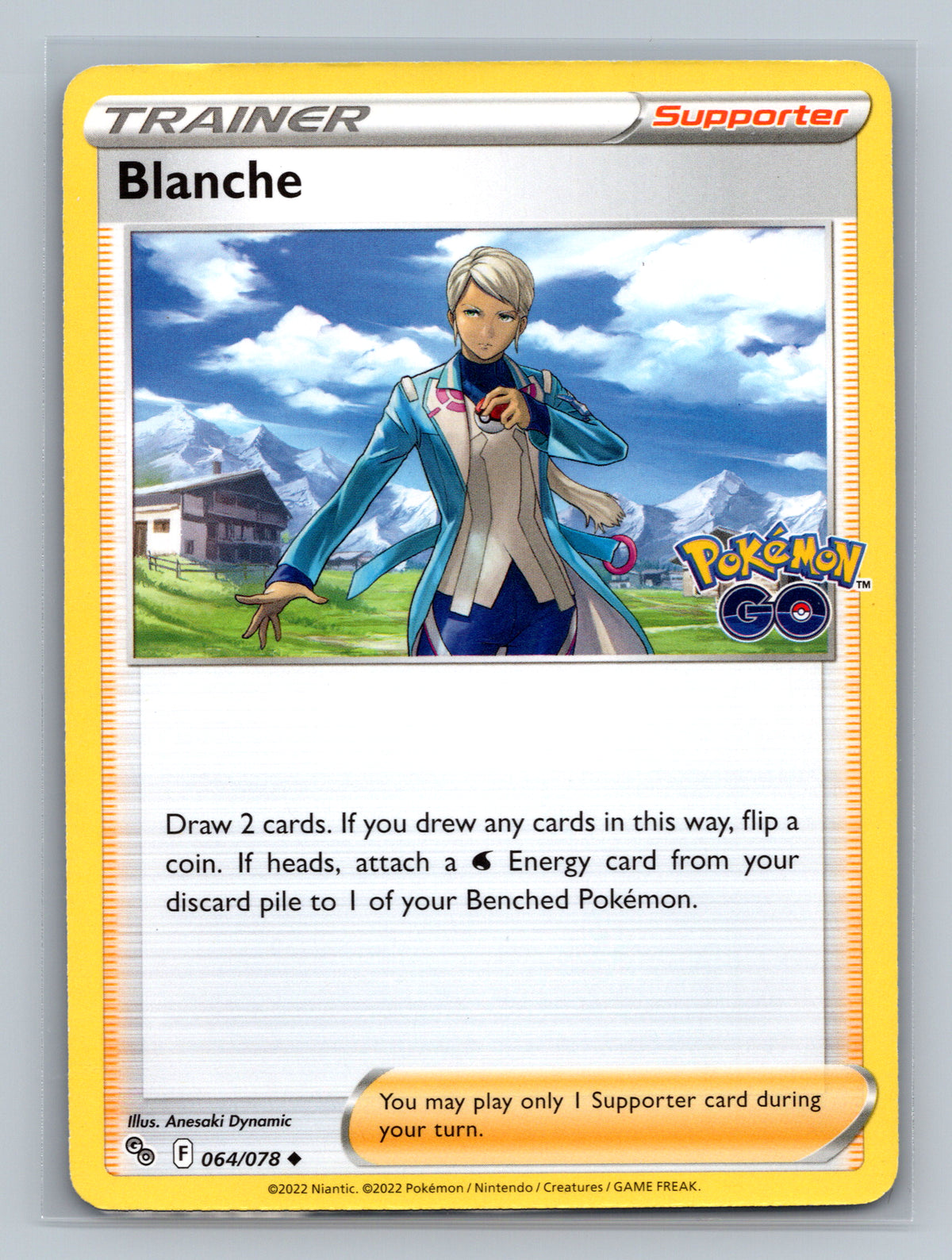 Blanche