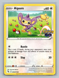 Aipom 056/078 PGO Pokemon Card English Normal Near Mint