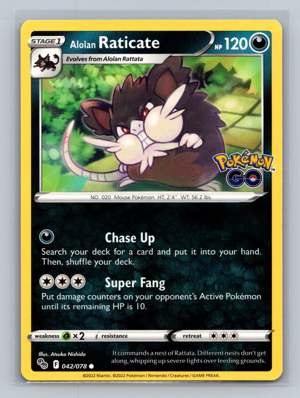 Alolan Raticate