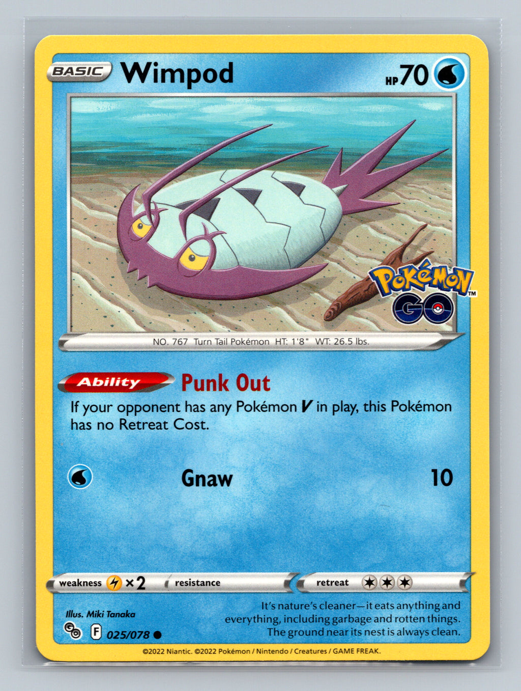 Wimpod