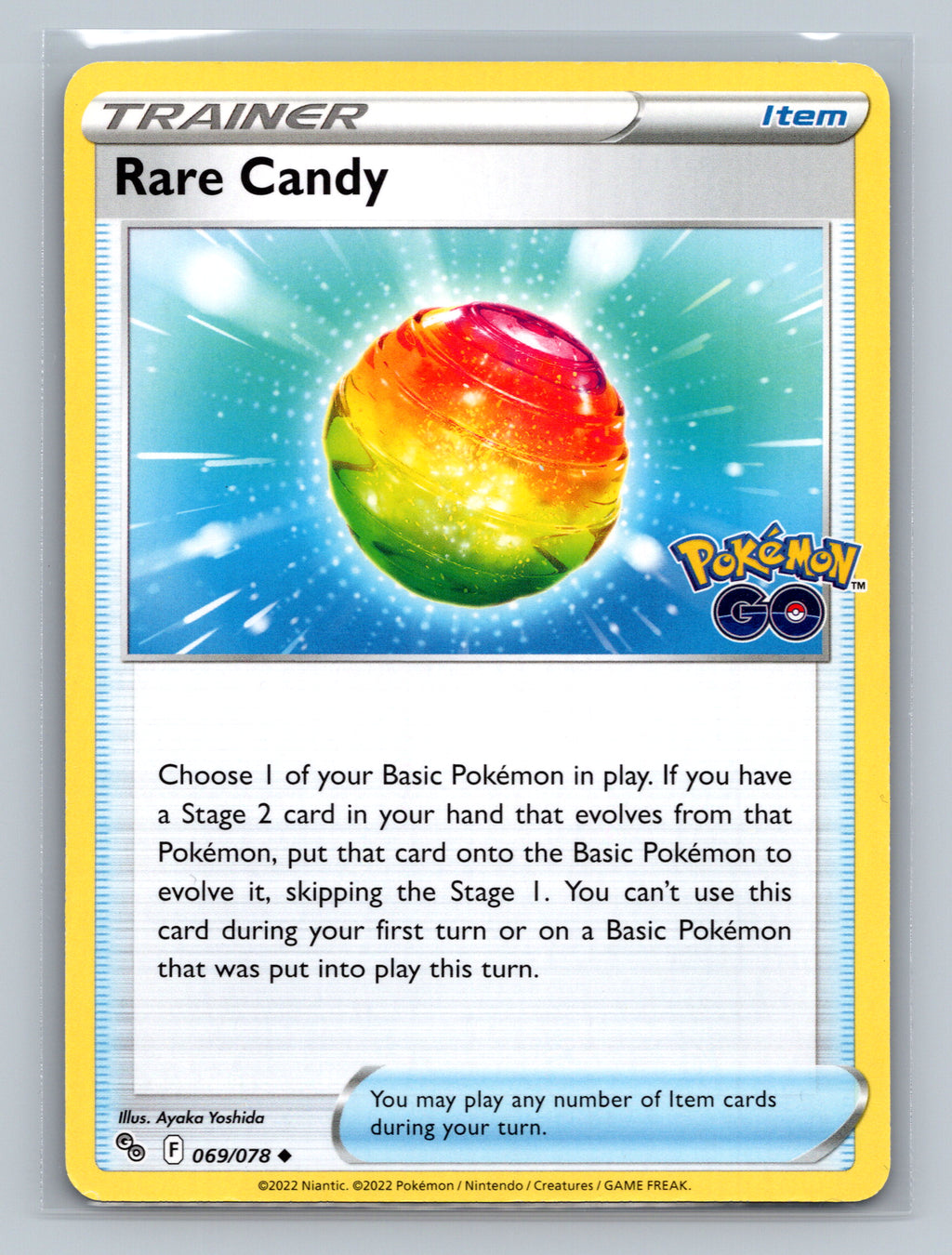 Rare Candy