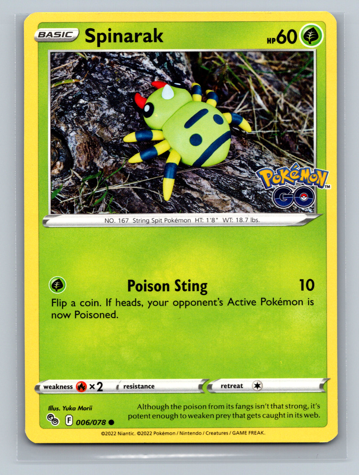 Spinarak