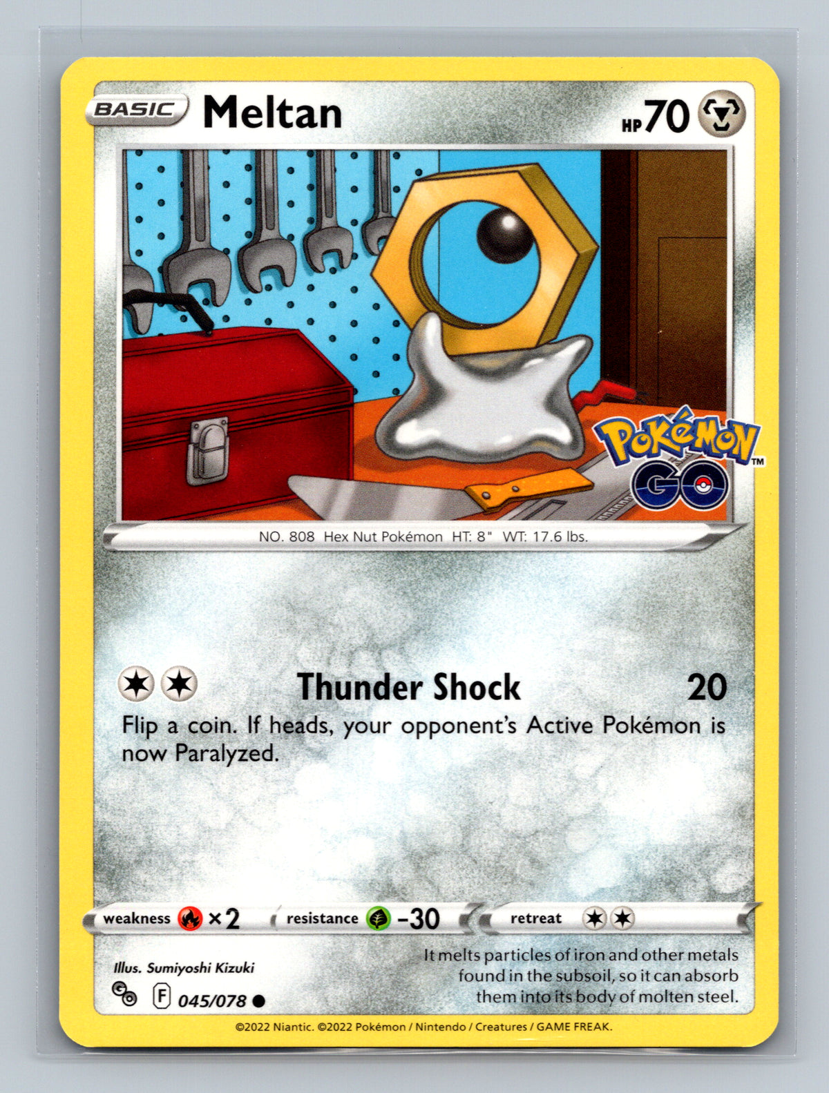 Meltan