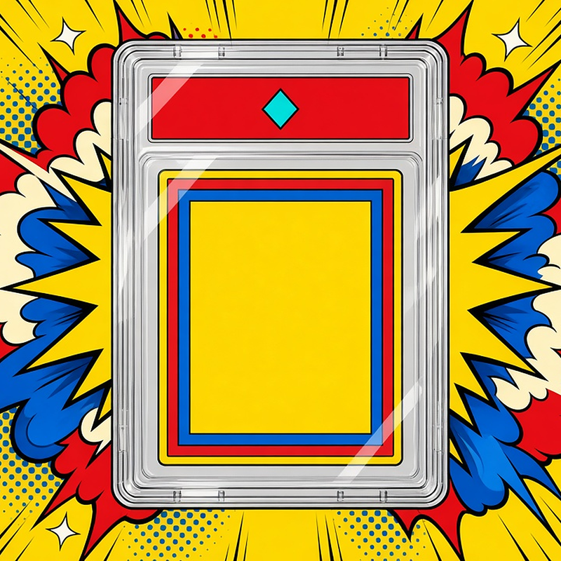 Graded Cards (Coming Soon)